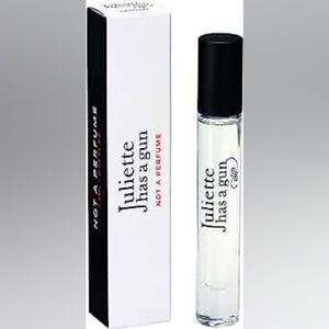 Juliet Has a Gun Not a perfume roller ball New in Box never opened.